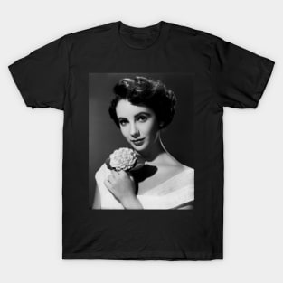 Elizabeth Taylor T-Shirt